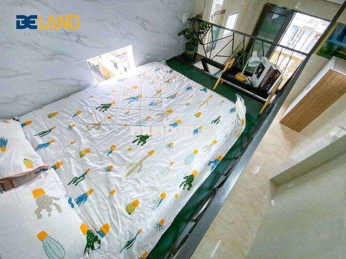 🌇CHDV DUPLEX BAN CÔNG MỚI 100% CÁCH ĐẠI HỌC MỞ 13P ĐI XE🌇