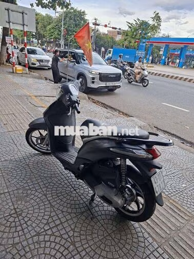 Piaggio Liberty ABS Tự động Xám
