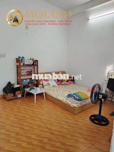 Sang Nhà 1 Lời 1 6P 6WC HXH XÓM CHIẾU Q4