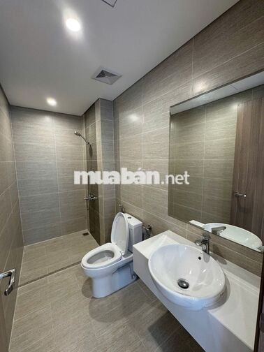 Quỹ căn 2 - 3 phòng ngủ đồ cơ bản cho thuê tại Vinhomes Smart City