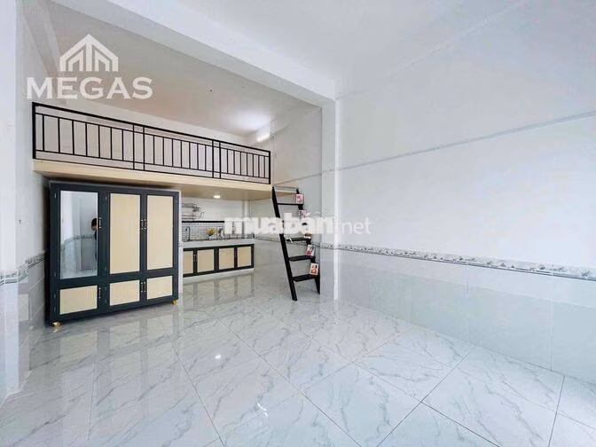 🌇CHDV DUPLEX MỚI 100% - RỘNG 50m2 NGAY NGUYỄN VĂN LUÔNG🌇