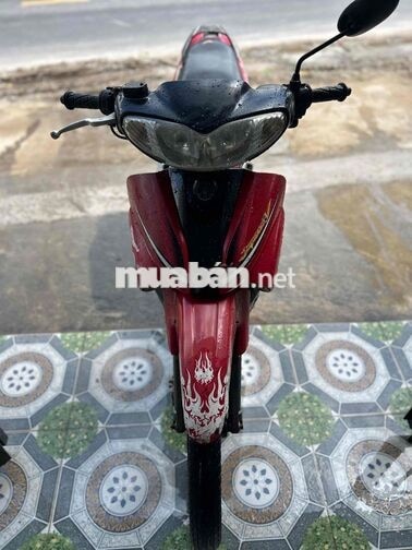 Yamaha Jupiter 5VT2 2009 Đỏ-Đen