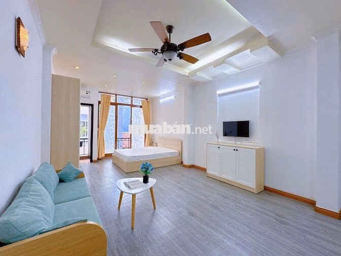1 CĂN HỘ NẰM NGAY TRUNG TÂM THÀNH PHỐ FULL NỘI THẤT SIÊU ĐẸP