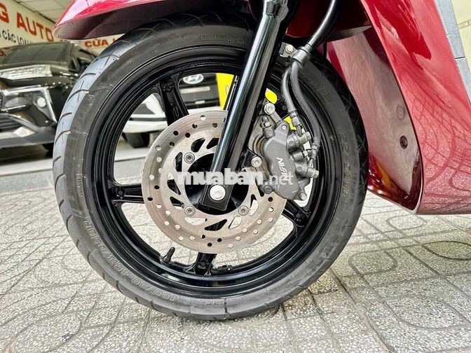 Honda SH 150 2009 Đỏ Ý