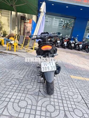 Honda Winner X 2020 Đen cam 40km
