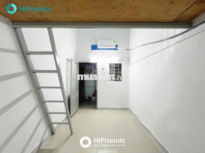 DUPLEX GÁC - NGAY BỐN XÃ ĐI LẠI CÁC QUẬN, ĐH VHU, ĐH KINH TẾ