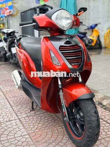 Honda PS150i 2009 Max Đời Đỏ Candy Sporty . BSTP