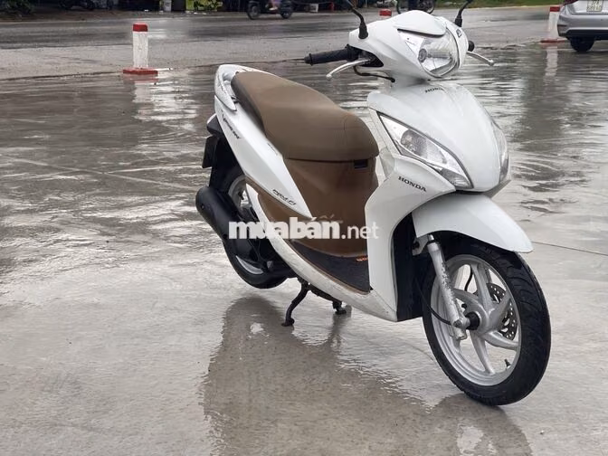 Honda Vision 2014 Trắng 30892 km