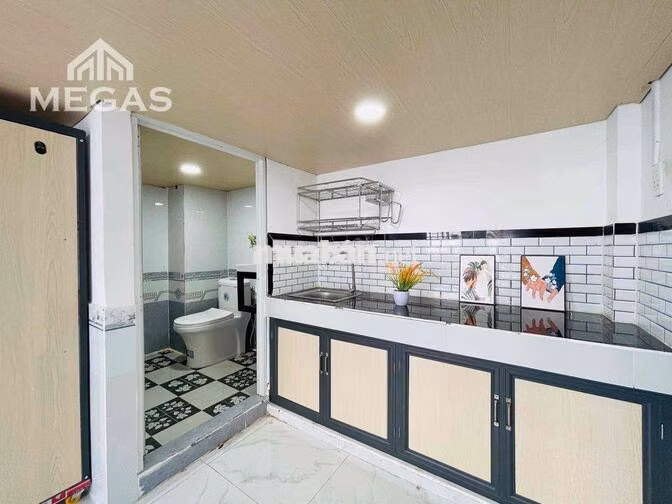 🌇CHDV DUPLEX MỚI 100% - RỘNG 50m2 NGAY NGUYỄN VĂN LUÔNG🌇