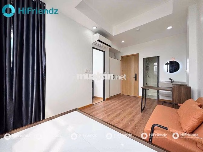 💫CĂN HỘ 1PN BAN CÔNG THANG MÁY GẦN CHỢ HOÀ HƯNG Q10