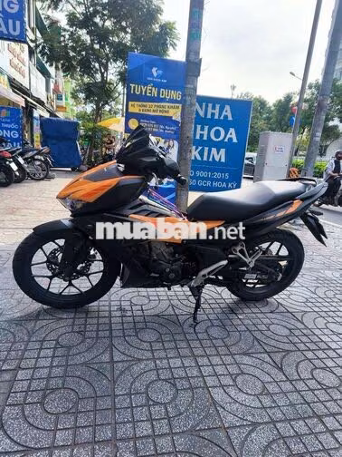 Honda Winner X 2020 Đen cam 40km