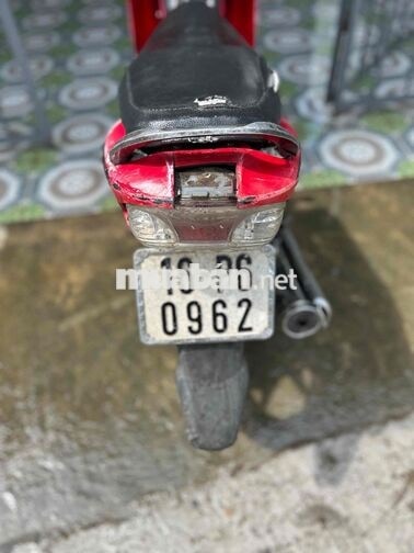 Yamaha Jupiter 5VT2 2009 Đỏ-Đen