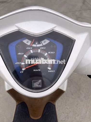Honda Vision 2014 Trắng 30892 km