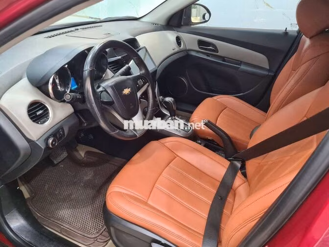 CHEVROLET CRUZE LTZ 2013 TỰ ĐỘNG, MÁY SỐ KHÔNG LỖI