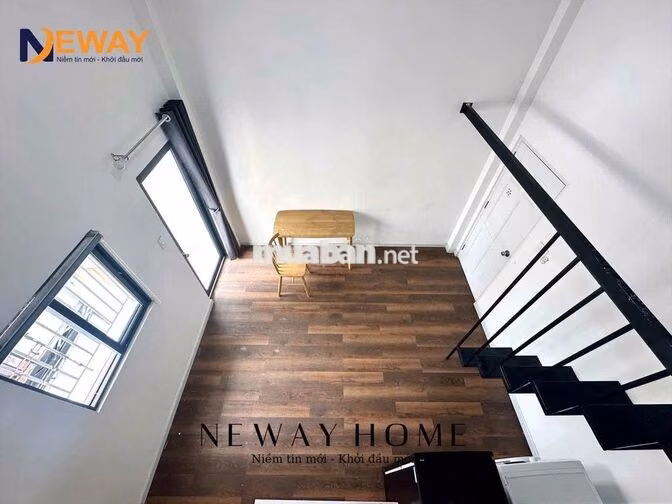 CĂN HỘ DỊCH VỤ_BAN CÔNG_GÁC CAO_NGUYỄN VĂN QUÁ_CẦU THAM LƯƠNG THAM