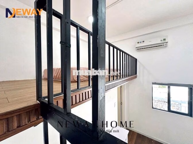 CĂN HỘ DỊCH VỤ_BAN CÔNG_GÁC CAO_NGUYỄN VĂN QUÁ_CẦU THAM LƯƠNG THAM