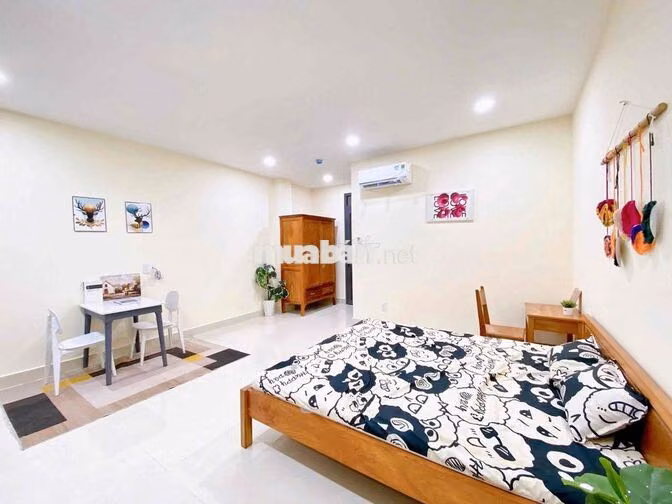 khai Trương siêu phẩm Studio ban công và 1PN tách bếp ban công