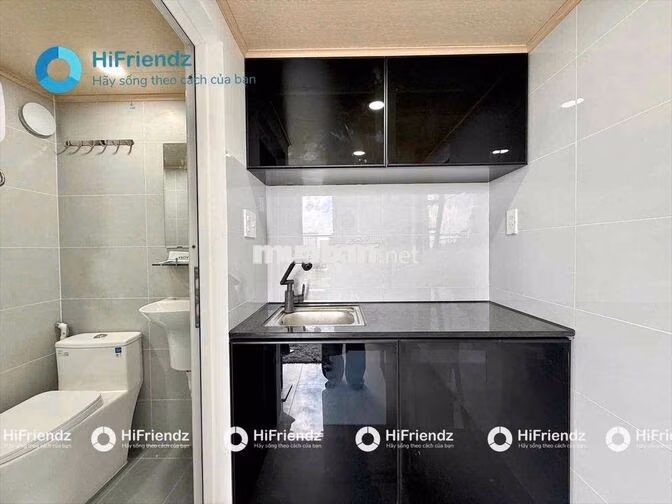 KHAI TRƯƠNG CHDV FULL NỘI THẤT BAN CÔNG GẦN ĐẠI HỌC NGUYỄN TẤT THÀNH