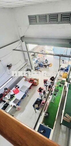 Cho thuê kho xưởng 150m2 - 2PN - 2WC - Xe tải vào tận nơi - Quận 12