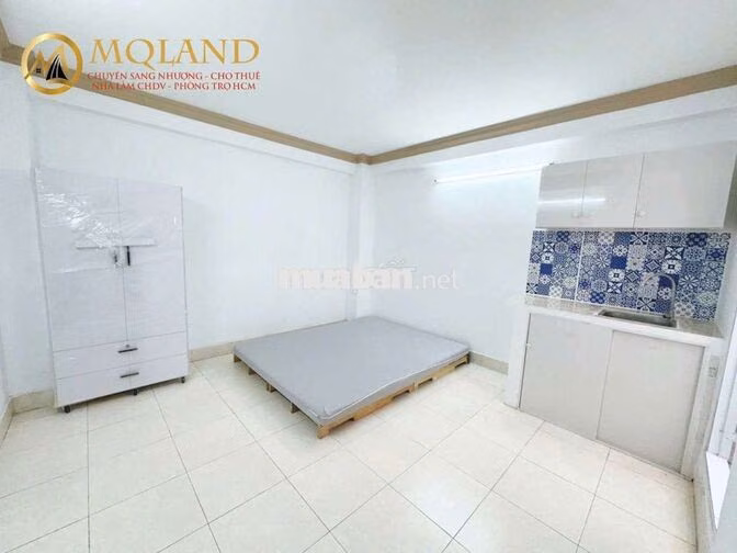 Sang 2MB+13P 9WC 1 Lời 1 HXH Nguyễn Văn Thương Bình Thạnh