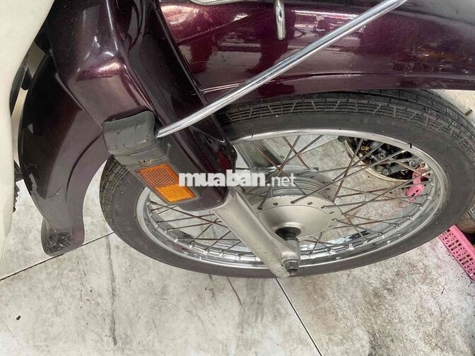 Honda Dream Thái Nâu
