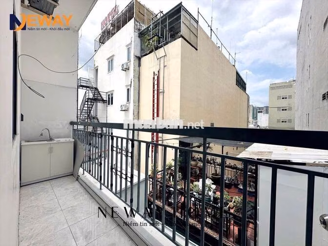 CĂN HỘ DỊCH VỤ_BAN CÔNG_GÁC CAO_NGUYỄN VĂN QUÁ_CẦU THAM LƯƠNG THAM