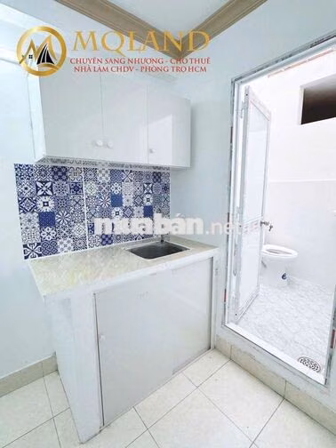 Sang 2MB+13P 9WC 1 Lời 1 HXH Nguyễn Văn Thương Bình Thạnh