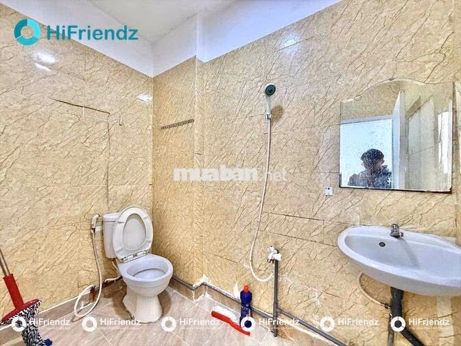 CĂN HỘ 2PN TÁCH BẾP BAN CÔNG GIÁ SIÊU RẺ GÒ VẤP