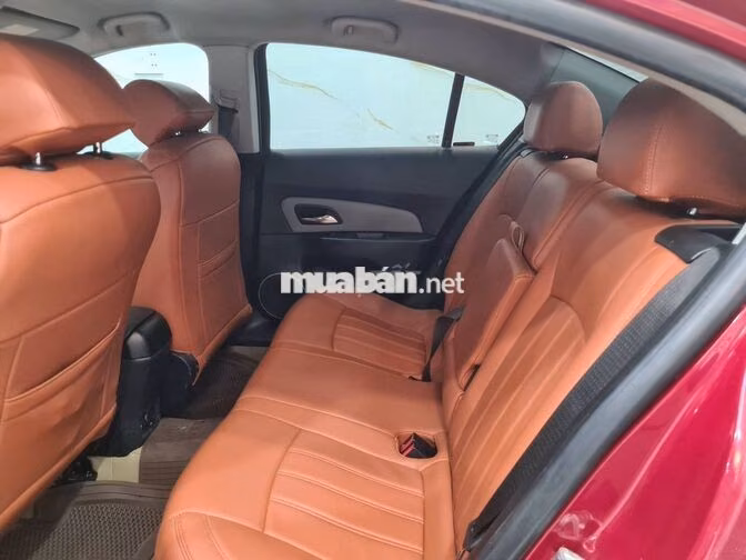 CHEVROLET CRUZE LTZ 2013 TỰ ĐỘNG, MÁY SỐ KHÔNG LỖI