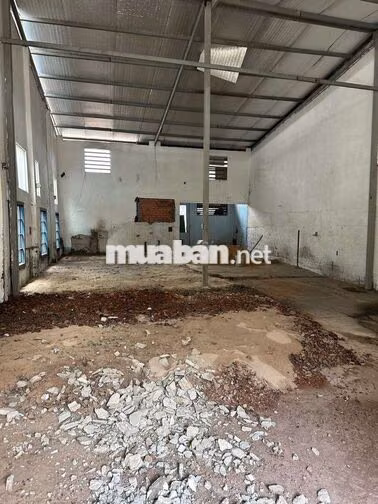 KHO XƯỞNG 8X20. HẺM 5M. PHAN HUY ÍCH P12
