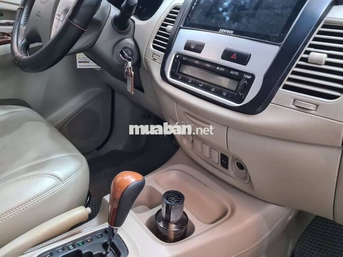TOYOTA INNOVA V 2012 CAO CẤP TỰ ĐỘNG, ZIN NHIỀU