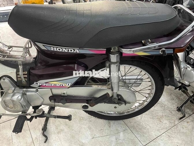Honda Dream Thái Nâu