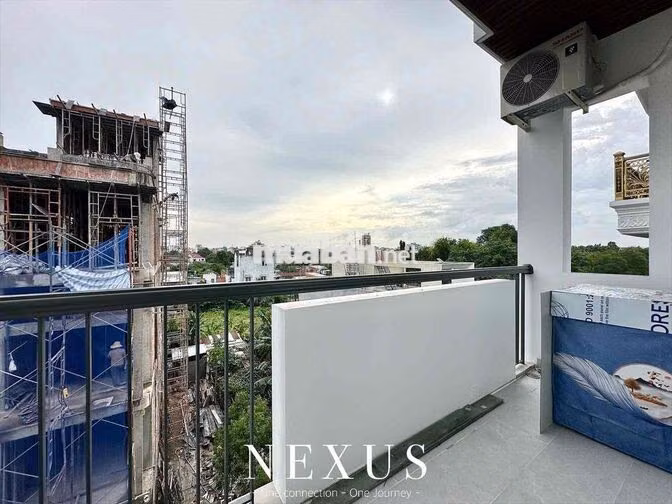 CHO THUÊ PHÒNG MỚI XÂY MÁY GIẶT RIÊNG FULL NỘI THẤT GẦN VLU, IUH, NTTU