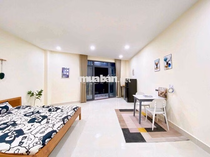khai Trương siêu phẩm Studio ban công và 1PN tách bếp ban công