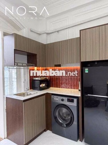 Khai trương căn hộ 1PN Full nt tách bếp xịn xò bancol thoáng vô ở ngay