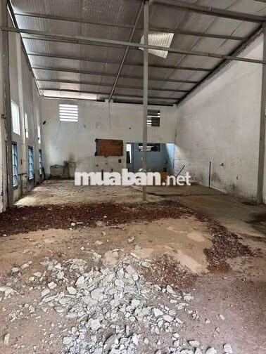 KHO XƯỞNG 8X20. HẺM 5M. PHAN HUY ÍCH P12