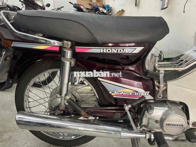 Honda Dream Thái Nâu