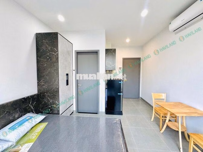 🔥 STUDIO MẶT TRƯỚC – TRẦN VĂN DƯ, MỸ AN | CHỈ 8 TRIỆU | TRỐNG SẴN
