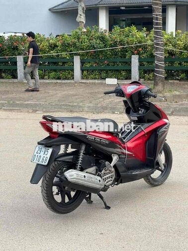 Honda Air Blade 110i 2012 Đỏ đen