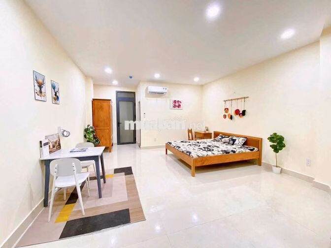 khai Trương siêu phẩm Studio ban công và 1PN tách bếp ban công