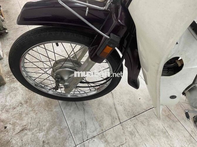 Honda Dream Thái Nâu