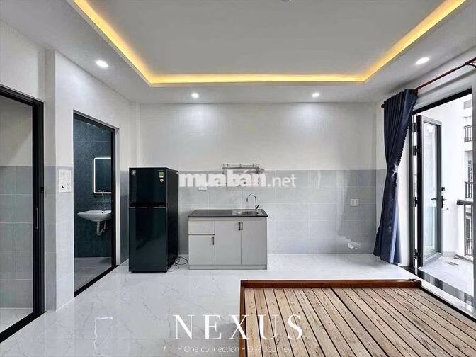 CHO THUÊ PHÒNG MỚI XÂY MÁY GIẶT RIÊNG FULL NỘI THẤT GẦN VLU, IUH, NTTU