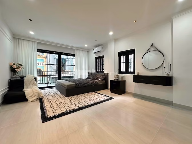 Chính chủ bán nhà Nguyễn Thị Minh Khai Q.3 - 40m2 - 3 tầng - 6,886 tỷ