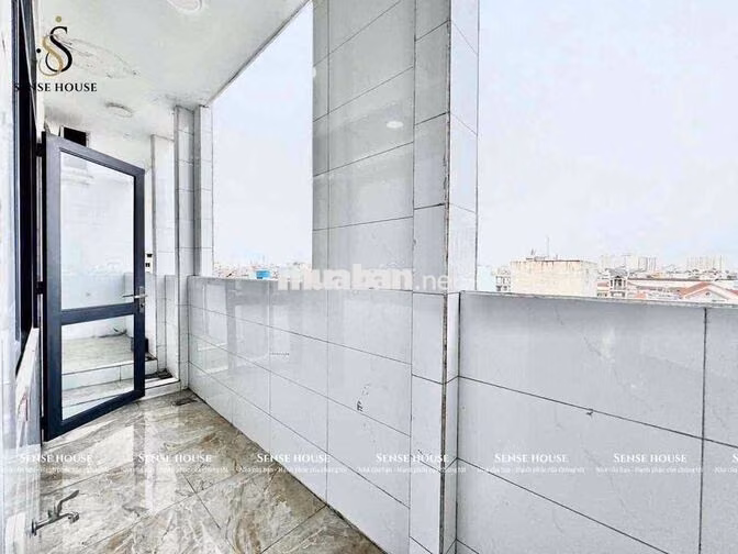 Cho Thuê Phòng Gác Ban Công Thoáng Gần Đại Học Văn Hiến, Luỹ Bán Bích