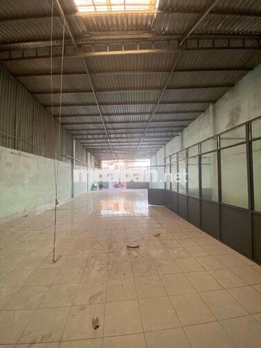 cho thuê kho xưởng 200m2 gần an sương