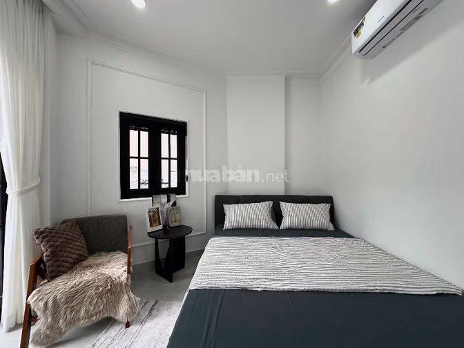 Chính chủ bán nhà Nguyễn Thị Minh Khai Q.3 - 40m2 - 3 tầng - 6,886 tỷ