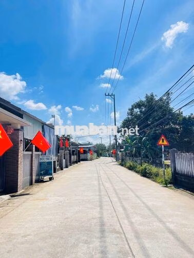 CẦN TIỀN TRẢ LÃI BANK BÁN GẤP LÔ GÓC 2MT ĐẠI HIỆP - GIÁ CHỈ 850TR