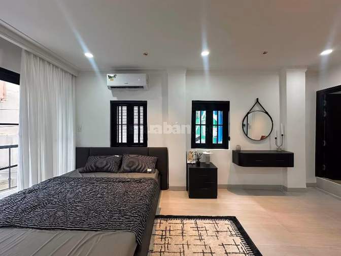 Chính chủ bán nhà Nguyễn Thị Minh Khai Q.3 - 40m2 - 3 tầng - 6,886 tỷ