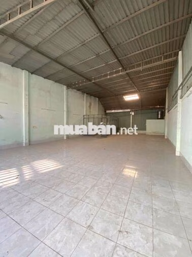 cho thuê kho xưởng 200m2 gần an sương