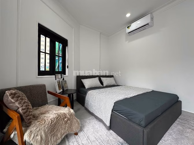 Chính chủ bán nhà Nguyễn Thị Minh Khai Q.3 - 40m2 - 3 tầng - 6,886 tỷ